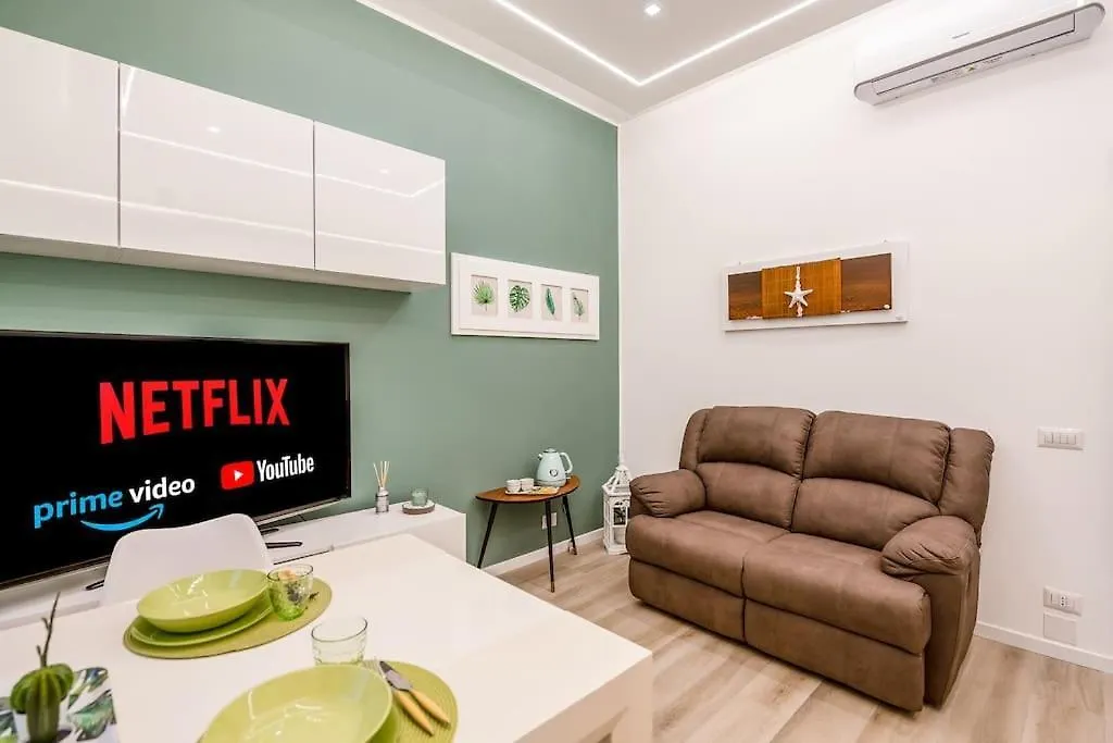 Linate Airport Elegant Suite,Tram 1 Minute Away-1